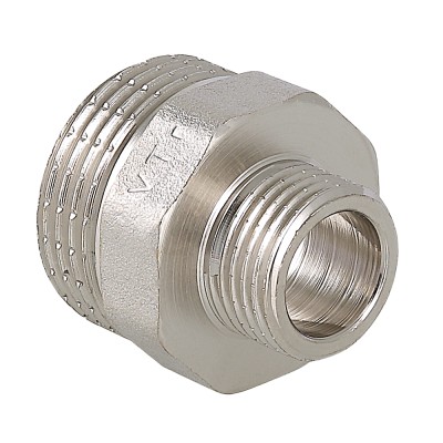 Ниппель-переходник 1 1/4 х1" НН VT580 купить в СОМ