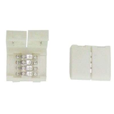 Коннектор  зажим 4-х конт. SMD5050/Экола купить в СОМ