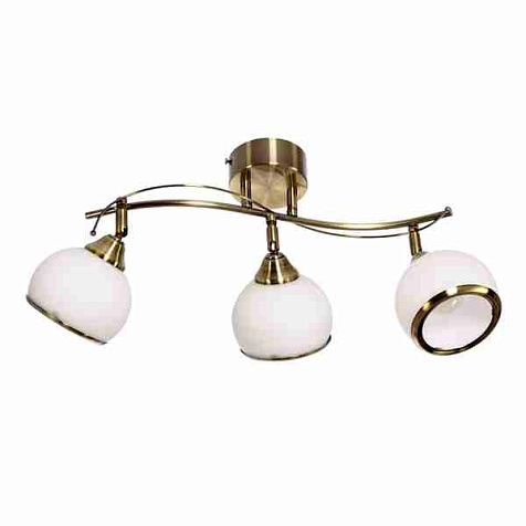 Светильник спотовый 1600/3AB MK, Е27 купить в СОМ