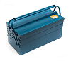 Ящик для инструмента СЕРВИС КЛЮЧ, разноуровневый, металлический купить в СОМ