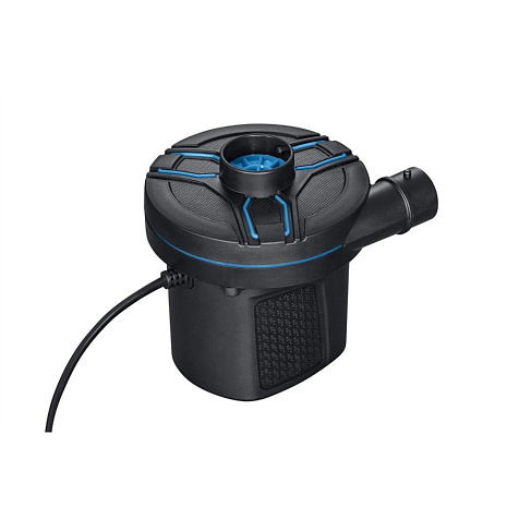 Насос электрический Bestway 62252 3 переходника 220-240v/50/60HZ купить в СОМ