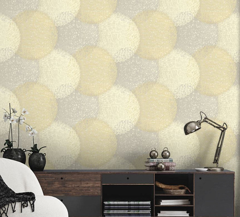 Обои виниловые на флизелиновой основе 9317-23 Monte Solaro Самуи 2, 1.06 х 10 м . купить в СОМ