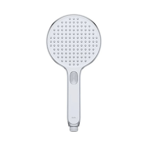 Лейка для душа Iddis Esper ESP3FCRi18, хром с белым купить в СОМ