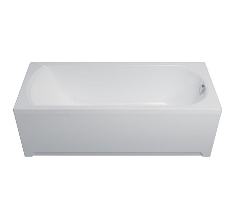 Ванна акриловая Triton Дюна, 1500 х700 мм, каркас, экран купить в СОМ