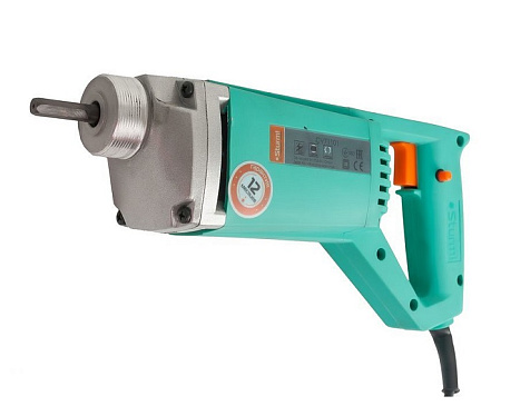 Вибратор для бетона STURM CV71101, 1000Вт, HEX8, D38, 4000об/мин купить в СОМ