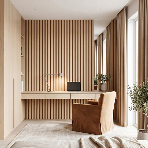 Брусок 20/25х50х3000 мм, естественной влажности купить в СОМ