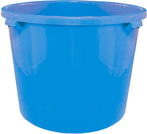 Бак 550л универсальный без крышки синий М5942 купить в СОМ