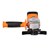 Машина углошлифовальная ВИХРЬ АУШМ-125/20Li, 20В, Li-ion, 4.0А/ч, 125мм, бесщеточная купить в СОМ