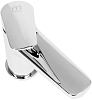 Смеситель для раковины Milardo Niagara NIASB00M01, латунь, хром купить в СОМ