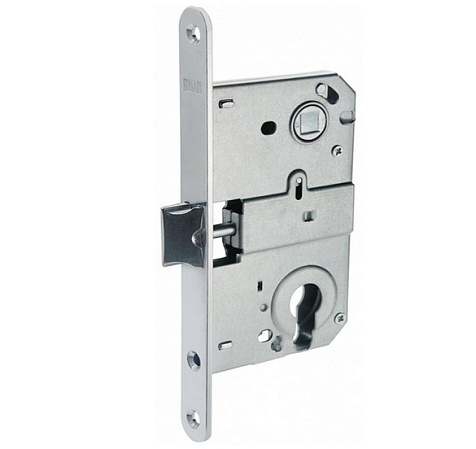 Защелка механическая врезная BUS2085 хром купить в СОМ