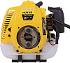 Триммер бензиновый HUTER GGT-1500SX, 1500Вт, разборная штанга, ремень, леска, нож, очки купить в СОМ