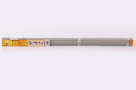 Ролет штора MJ-009 серый 120х160см купить в СОМ