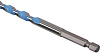 Сверло универсальное Hanskonner H1055-08-08, 8.0мм, 6-гр хвостовик купить в СОМ