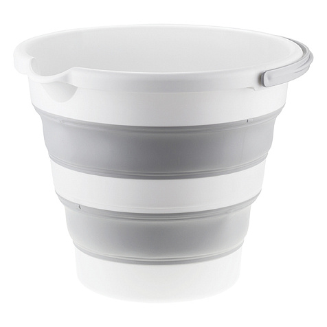 Ведро 10,0л Флекс складное купить в СОМ