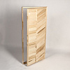 Дверь для бани и сауны, размер коробки, липа, глухая, 170×80 см купить в СОМ