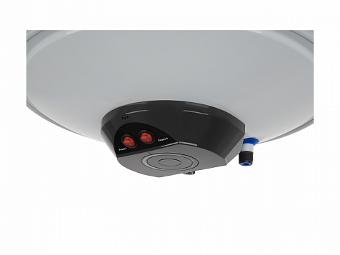 Водонагреватель накопительный Thermex Thermo 30 V Slim, 2,5 кВт купить в СОМ