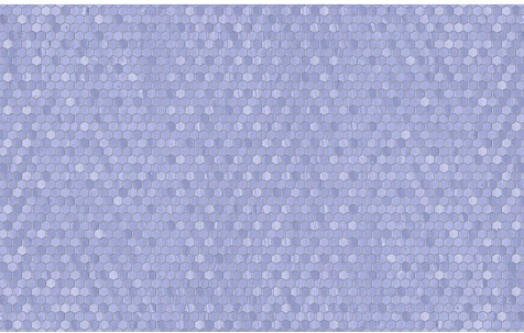 Плитка настенная Unitile Лейла голубой низ 03, 400х250х8 мм, 10 шт. = 1 кв. м 010100001094 купить в СОМ