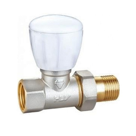 Клапан регулировочный прямой 3/4" Compact HLV купить в СОМ