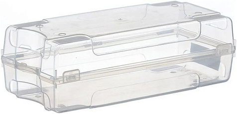 Коробка для обуви 32х19х10,5см с ручкой купить в СОМ