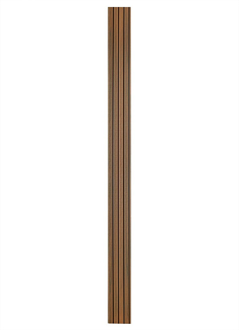 Стеновая панель CM Wall, Тик, 26х219х3000 мм купить в СОМ