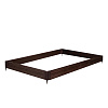 Комплект ограждений для грядки Qiji, 3080х1080х140 мм, Венге купить в СОМ