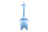 Светильник настольный светодиодный СТАРТ  CT69 синий, 350 Лм купить в СОМ