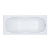Ванна акриловая Triton Стандарт, 1300 х700 мм, ножки, экран купить в СОМ