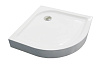 Поддон акриловый Azario P29 R/L, 900х900х150 см купить в СОМ