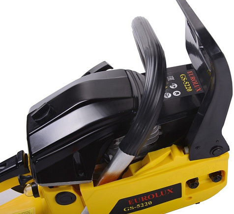 Бензопила цепная EUROLUX GS-4516, 2300 Вт, шина 40 см купить в СОМ