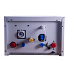 Котел газовый настенный Hubert Smart AGB 24 DP, двухконтурный купить в СОМ