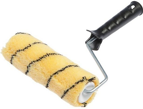 Валик PROFI полиакрил тигр, 42х180мм, ворс 11мм, бюгель 8мм купить в СОМ