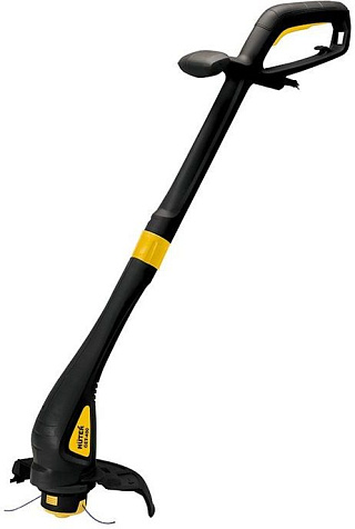 Триммер электрический HUTER GET-400, 350 Вт купить в СОМ