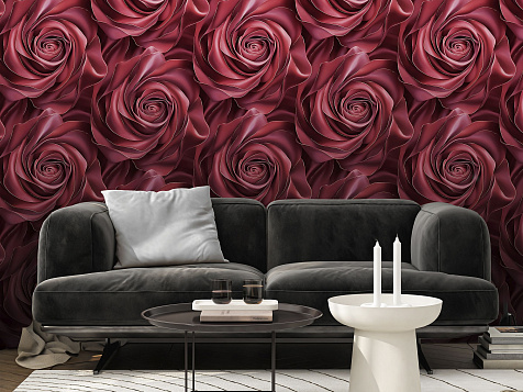 Обои виниловые на флизелиновой основе 589298 Victoria Stenova Euforia, 1.06 х 10.05 м . купить в СОМ