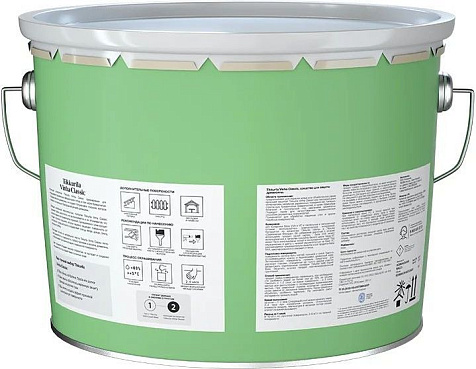Антисептик Tikkurila Vinha Classic VVA, 9 л купить в СОМ
